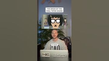 The Origin Of This Viral TikTok Sound: Bob’s Burgers #shorts #bobsburgers #tvshow #nowplaying