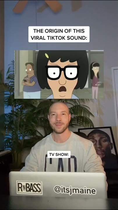 The Origin Of This Viral TikTok Sound: Bob’s Burgers #shorts #bobsburgers #tvshow #nowplaying