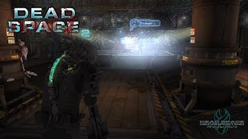 Dead Space 2 Multiplayer - 4 vs 2 Match - Titan Mines - Xbox Game