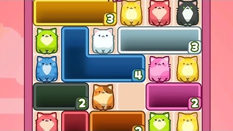 Drop The Cat Level 273