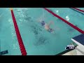 2022 Scottish National Age Group Championships - Session Thirteen - Sunday Morning
