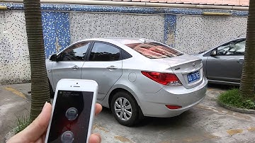 Epsilon Remote Control Demo Video