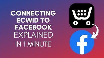 How To Connect Ecwid To Facebook? (2024)