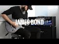 James Bond Theme Song - Metal Guitar Cover by Kfir Ochaion - Sennheiser XSWD Wireless