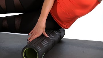 How to Foam Roll Your TFL | Foam Rolling