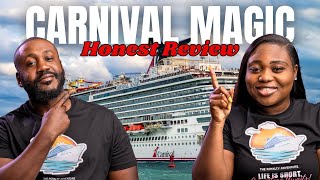 Carnival Magic 2026 Our Honest Review