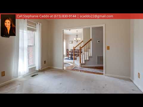 103 Deerview Dr, Columbia, TN home video tour