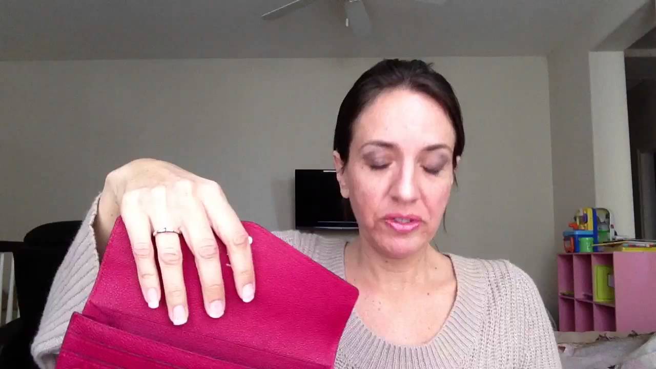 Unboxing of Louis Vuitton Curieuse Wallet 