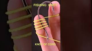 Fishing knot/Рыболовный узел #fishing #fishingknot #рыбалка #carpfishing #флэтфидер #узел #рыба #сом