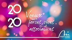 Vœux 2020 // Ville de Montceau-les-Mines