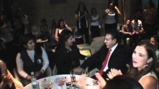 Most Romantic Moments on Victoria Ruffo's International Day!
