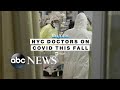 NYC doctors on COVID-19 this fall l ABC News