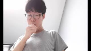 Me Reenacting to Nick Jr Face Drinks from His Cup