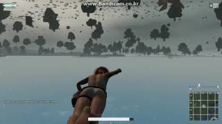 배틀그라운드 버그 playerunknown's battleground bug