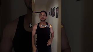 Pull up hack#use resistance bands#shorts