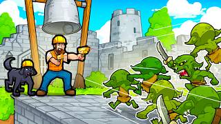 I can't stop playing this defense game! screenshot 1