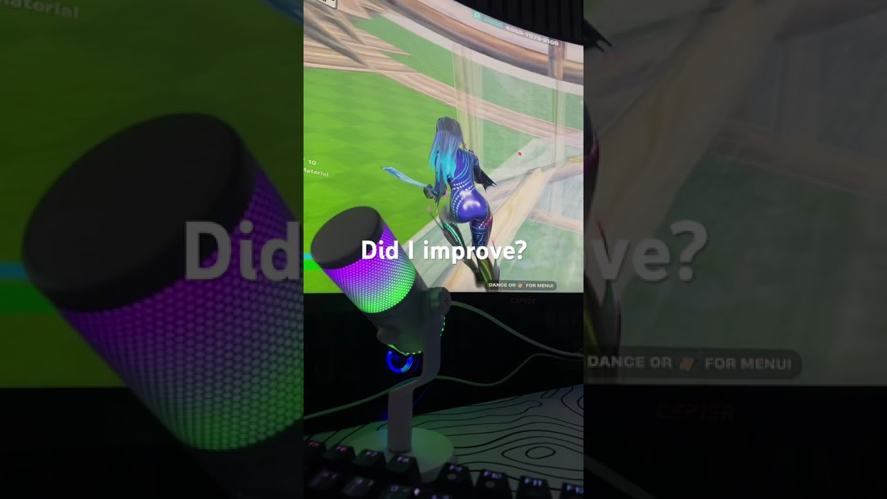 Guys help me get a Creator code in #fortnite #free #bulid