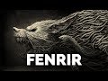 Fenrir le flau des dieux mythologie nordique