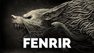 Fenrir, Le Fléau des Dieux (Mythologie Nordique)