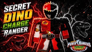 Finding The SECRET DINO CHARGE RANGER In Power Rangers Shattered Grid Roblox  screenshot 3