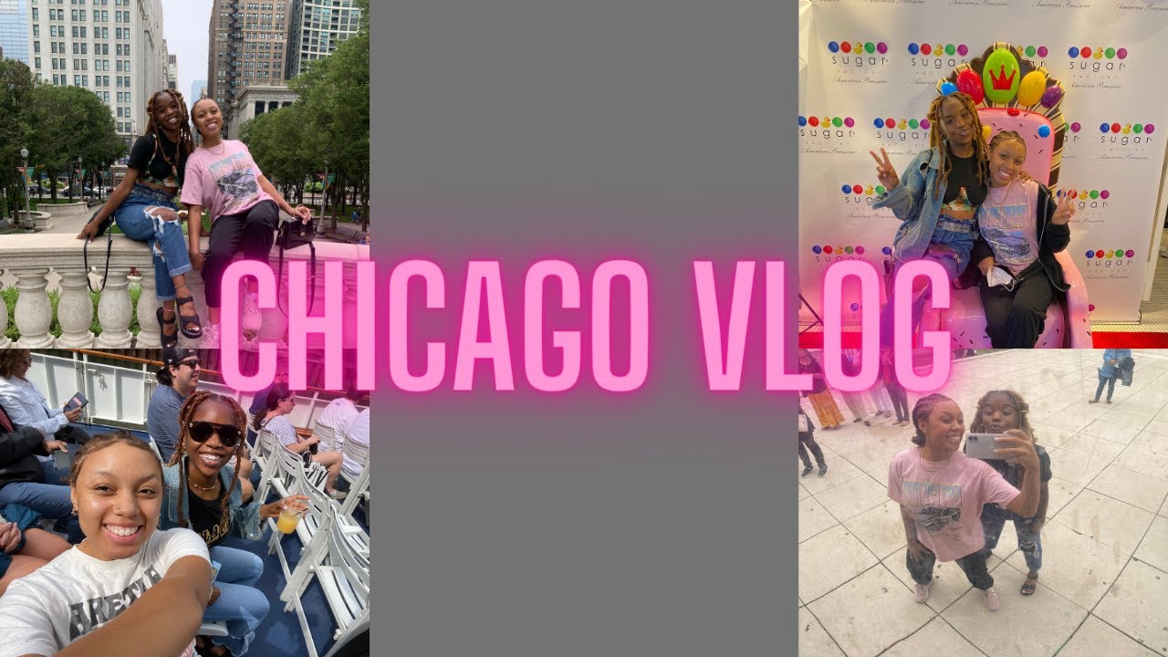 Chicago vlog   SD 480p