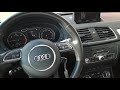Audi Q3 Park Assist