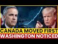 Trump’s Tariffs Triggered a $28 Billion Shift — Carney Was Ready | Henry Caldwell Explains