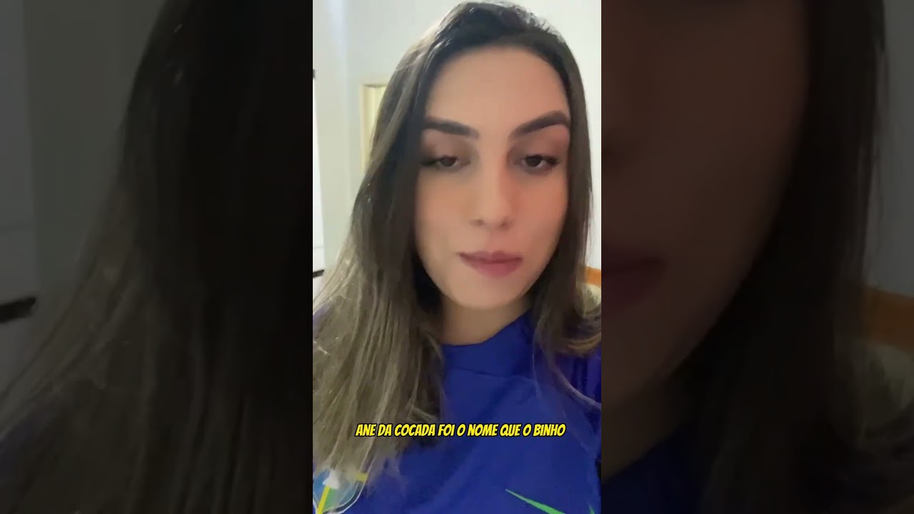 PORQUE MEU NOME É ANNY DA COCADA