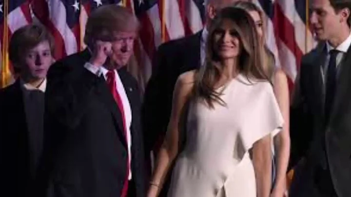Melania Trump refuses to act like a first lady. Good for her