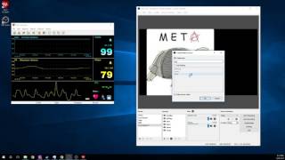 How to Set Up a Heart Rate Monitor in OBS