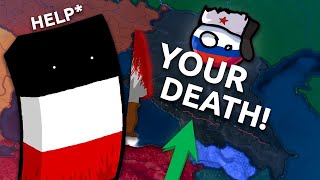 HOI4 : RUSSO-GERMAN KAISERREICH IN KAISERREDUX?!?!