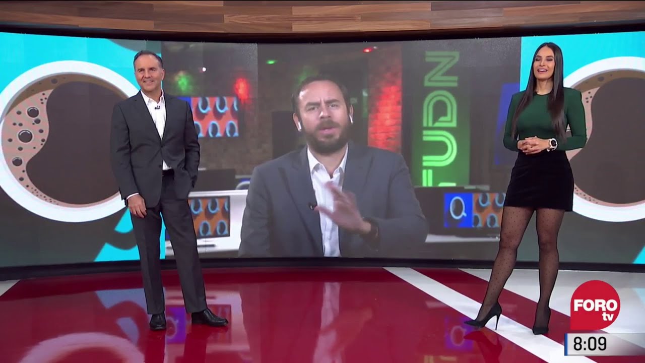 Georgina Holguin piernas