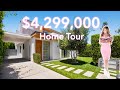 BARGAIN $4,299,000 HOUSE! | Beverly Hills