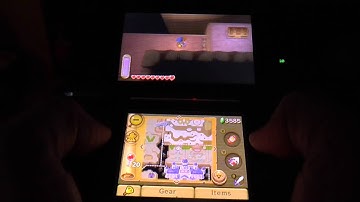 The Legend of Zelda: A Link Between Worlds - part 10