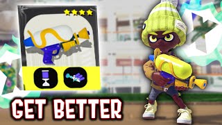 How To Get Better at Splatoon 3 Ranked: Splattershot