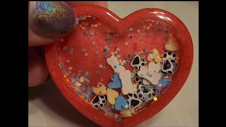 ❤️ Resin Shaker ❤️