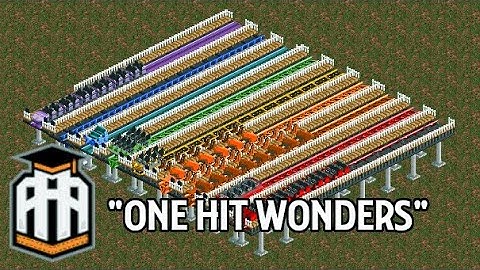 [Stream Archive] Andrelczyk Amusement Academy #12: One Hit Wonders
