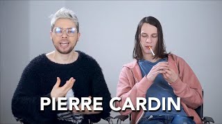 How to pronounce PIERRE CARDIN the right way