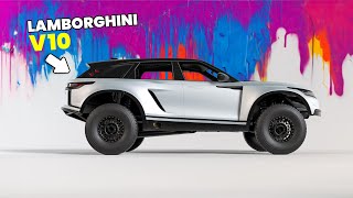 Download Lagu De bouw van 's werelds gekste Range Rover MP3 Download Lagu De bouw van 's werelds gekste Range Rover MP3