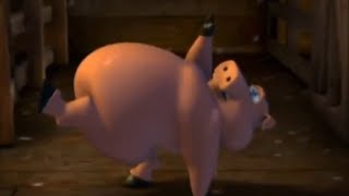 Back At The Barnyard Saturday Night Dacne Party Scenes