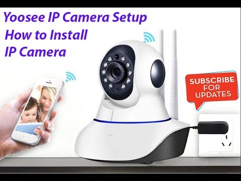 yoosee wifi ip camera