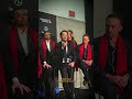 What It Takes to Become #1 | Sip & Guzzle Press Conference