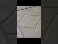 МДФ Фасады на ЧПУ фрезерном станке #shorts