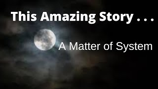 A Matter of System | Story before Sleep | Crickets Chirping screenshot 5