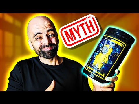 the lies pre workout companies don’t want you to know