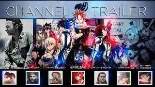 2022 || Official Channel Trailer
Editing Software -
Cyberlink Powerdirector 19, Cyberlink Audiodirector 7, Adobe After Effects, Adobe Audition, Topaz Video Enhance A.I.
Song -
Exogenesis by Twelve Titans Music
Want to share my channel? Use this link:
https://www.youtube.com/c/TheWarleader
Having trouble hearing the audio? This video has subtitles entered in by yours truly! They are there for you if you wish to use them ^^
Description -
Hello everyone and welcome back to another video, the first video of 2022!! Ive been hard at work designing this edit and Im so glad I finally got it finished. This year Im very excited to show off all the shows I wanna edit. Especially Fairy Tail. Ever since I started editing that show, I got a spark back of having fun while editing that show, its been great! Ive also got some dope twd content imma be bringing your way, as well as various other shows like the the last kingdom, peaky blinders, edens zero, yashahime, etc. etc.
Thank you all for sticking with me over the past several years Ive been editing, its humbling that some of you have been with me for so long watching my content, it means the world to me. This year is gonna be one of the biggest changes in the type of content I produce because of the shift in focus to Fairy Tail and the inclusion of other anime, and I cant wait to show it all off!! Lets have this year be a good one ^^
The Warleader Productions has one goal: to bring you the best damn edits on the entire platform. You can help support this goal by liking my videos and subscribing to the channel! This will help grow the audience and get more people watching the videos. Thank you for watching, and I hope you enjoy your stay.
#fairytail #thewalkingdead #thewarleaderproductions #anime #multifandom 2022 || Official Channel Trailer