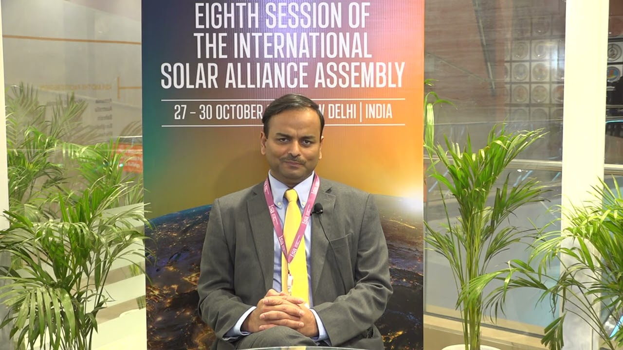 Mr. Abhishek Ranjan, Chief Executive Officer (CEO) of BSES Rajdhani Power Limited (BRPL)