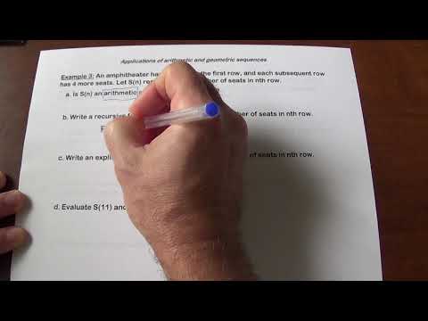 Applications of arithmetic
