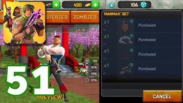 Respawnables - Gameplay Walkthrough Part 51 - 