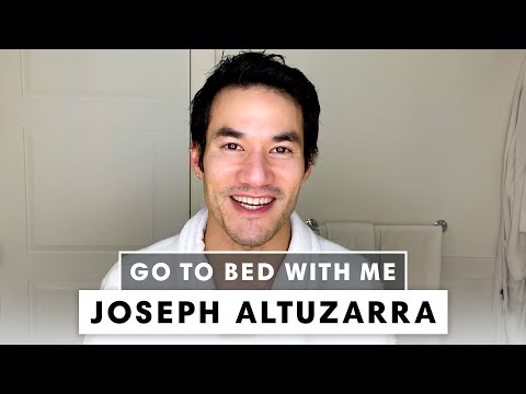 Fashion Designer Joseph Altuzarra's Acne Fighting Nighttime ...